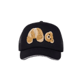 Palm Angels Bear Trucker Hat 'Black/Brown'