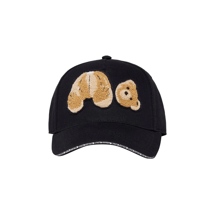 Palm Angels Bear Cap 'Black/Brown'