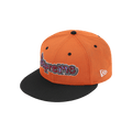 Supreme x New Era Gonz Logo Hat 'Burnt Orange'