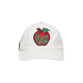 Off-White Apple Paperclip Cap 'White/Red'