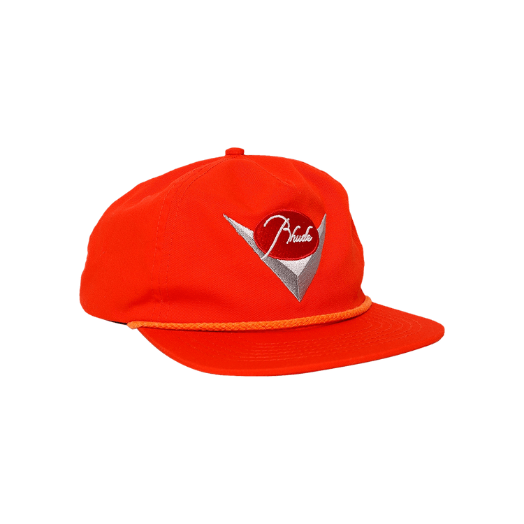 Rhude Classic Hat 'Orange'