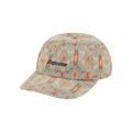 Supreme Ikat 6-Panel 'Tan'