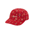 Supreme Ikat 6-Panel 'Red'