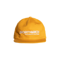 Sporty & Rich Science Of Good Health Hat 'Dandelion/White'