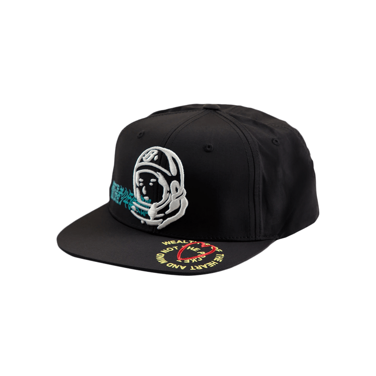 Billionaire Boys Club Wealth Hat 'Black'