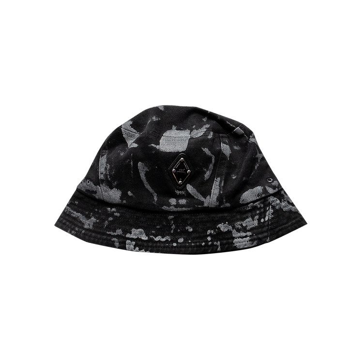 A-Cold-Wall* Diamond Bucket Hat 'Black'