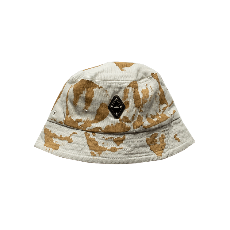 A-Cold-Wall* Diamond Bucket Hat 'Chartreuse Yellow'