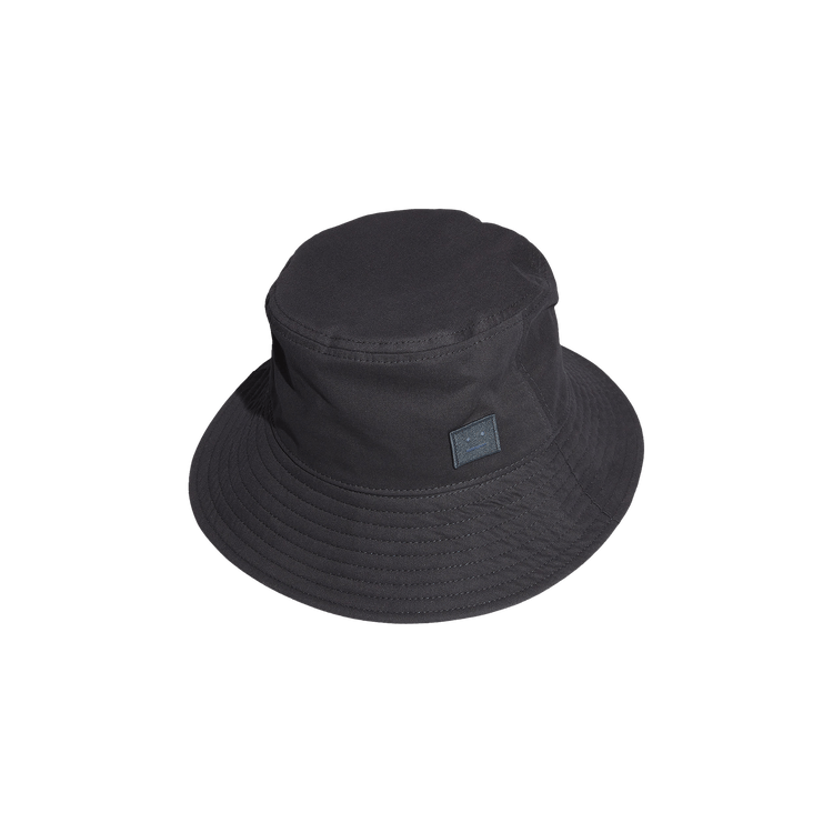 Acne Studios Cotton Bucket Hat 'Black'