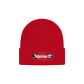 Supreme x Timberland Beanie 'Red'