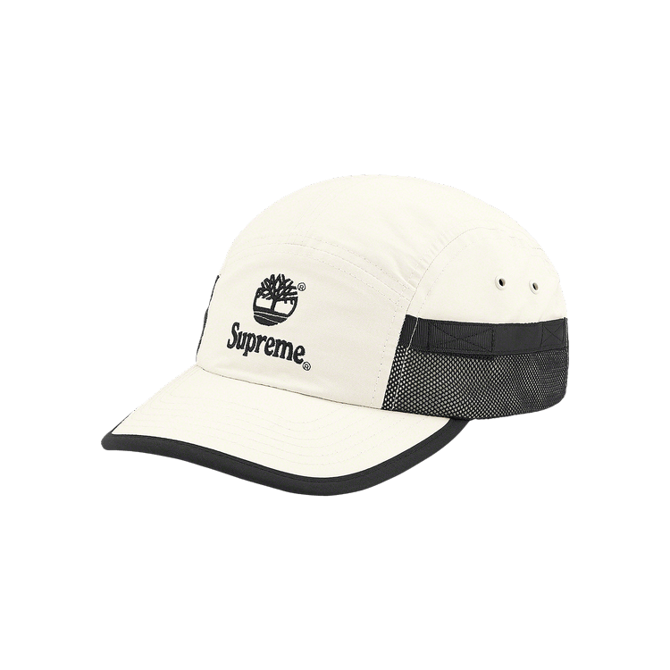 Supreme x Timberland Camp Cap 'Stone'