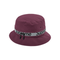 Supreme Reflective Zip Crusher 'Purple'