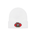 Supreme Vampire Boy Beanie 'White'