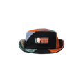 Brain Dead x Prince Pieced Bucket Hat 'Multicolor'