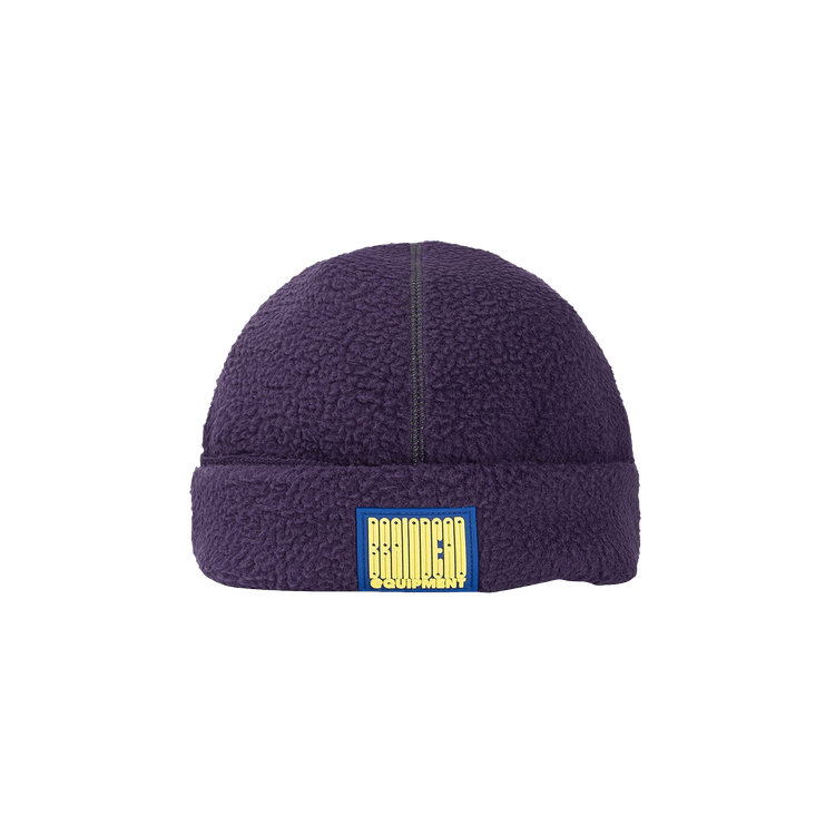 Brain Dead Sherpa Beanie 'Purple'