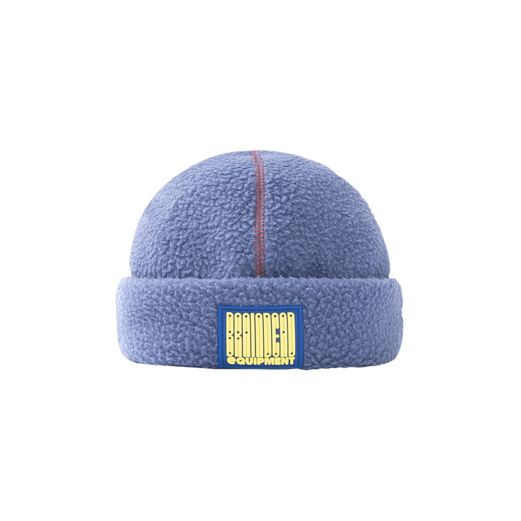 Brain Dead Sherpa Beanie 'Blue'