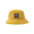 Brain Dead Corduroy Bucket Hat 'Yellow'