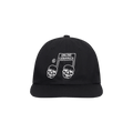 Online Ceramics The Sweet Sound Of Death Logo Cap 'Black'