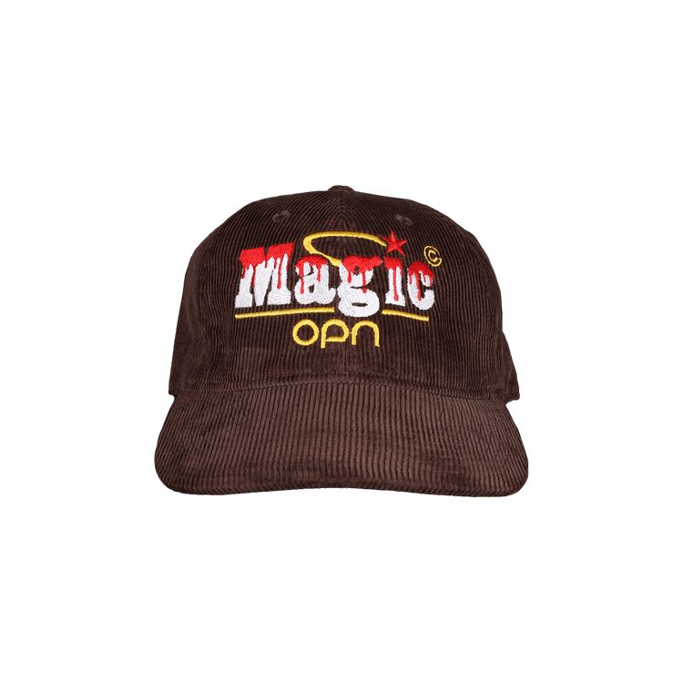 Online Ceramics OPN Magic Hat 'Brown'