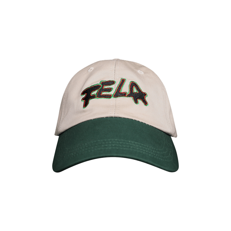 Online Ceramics x Fela Kuti Hat 'White'