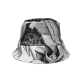 Off-White Logo Viscose Rain Cap 'Black/White'