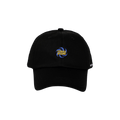 Raf Simons Basic Cap With Badge 'Black'