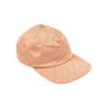 Off-White Satin Finish Logo Cap 'Nude'