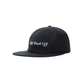 Girls Don't Cry 6 Panel Cap 'Black'