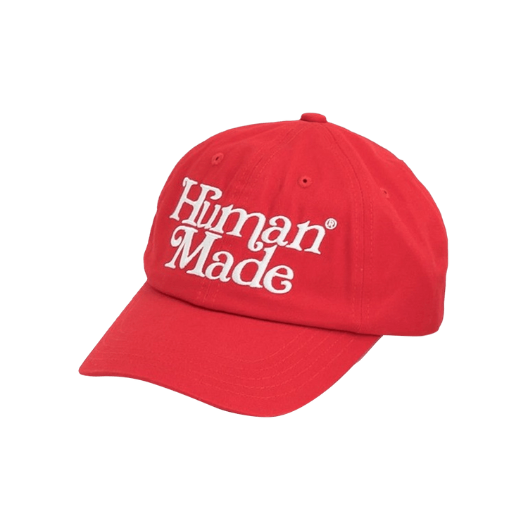 Girls Don't Cry x Human Made Hat 'Red'