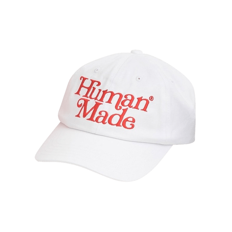 Girls Don't Cry x Human Made Hat 'White'
