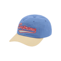 Supreme Leather Visor 6-Panel 'Royal'
