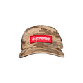 Supreme Military Camp Cap 'Tan Camo'