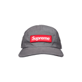 Supreme Military Camp Cap 'Grey'