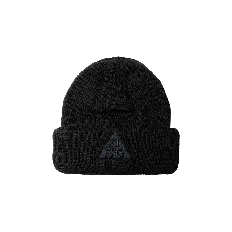 Nike NRG ACG Beanie 'Black'