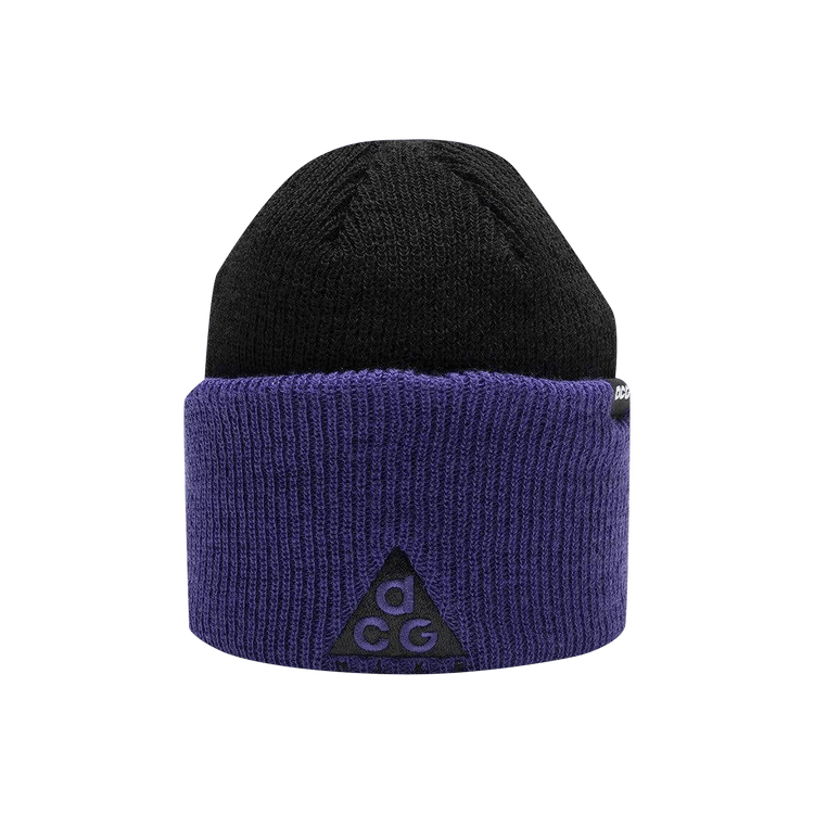 Nike NRG ACG Beanie 'Black/Fusion Violet'