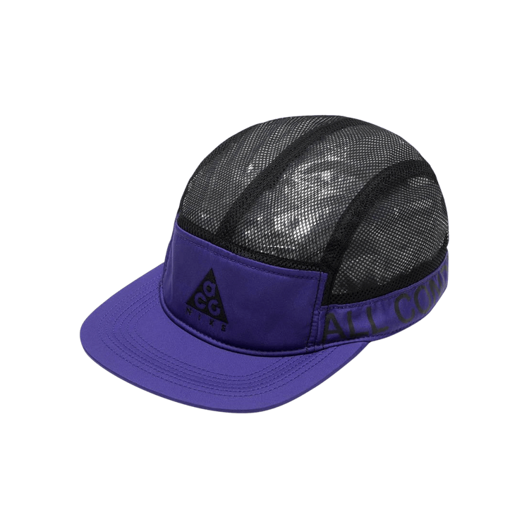 Nike NRG ACG AW84 Cap 'Fusion Violet/Black'
