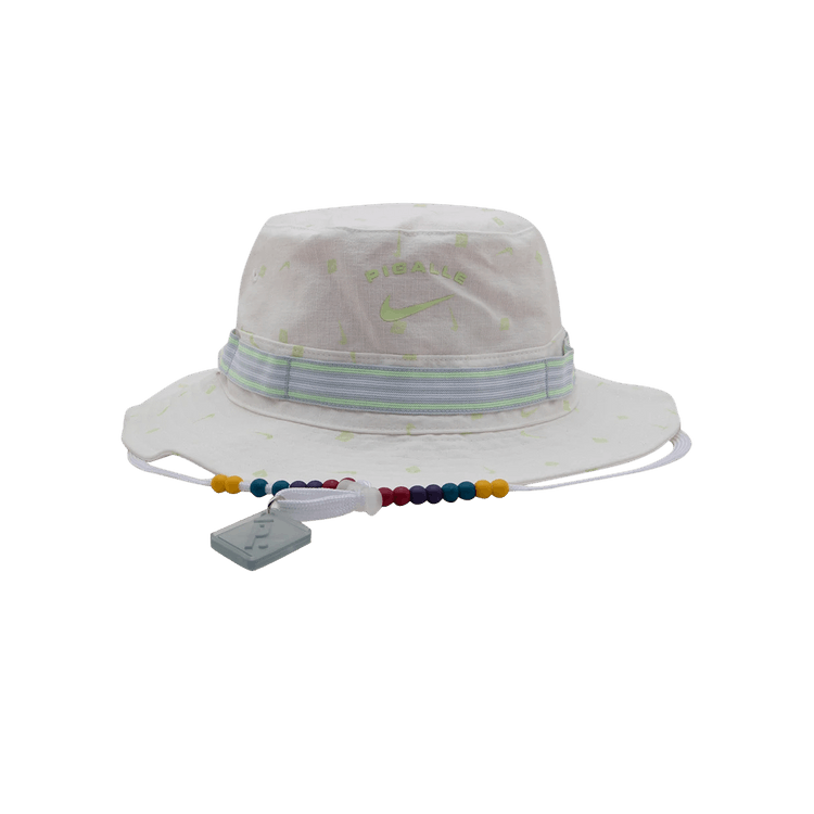 Nike x Pigalle Bucket Hat 'Sail/Pure Platinum'