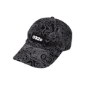 032C Topos Print Cap 'Black'