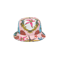 Versace Bucket Hat 'Light Pink/Multicolor'