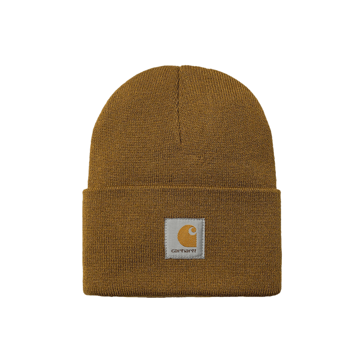 Carhartt WIP Acrylic Watch Hat 'Hamilton Brown'