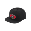 Supreme Vampire Boy 6-Panel 'Black'