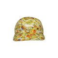 Supreme Liberty Floral 6-Panel 'Lime'