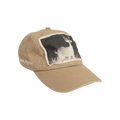 Palm Angels Deer Graphic Patch Baseball Cap 'Tan'