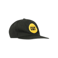 Heron Preston x Caterpillar Patch Hat 'Black/Yellow'
