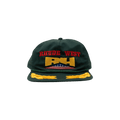 Rhude Wild West Hat 'Green'