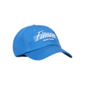 Sporty & Rich 80s Fitness Hat 'Sapphire'
