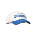Sporty & Rich SRWC Cord Hat 'White'