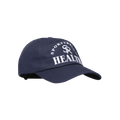 Sporty & Rich Ball Game Hat 'Navy'