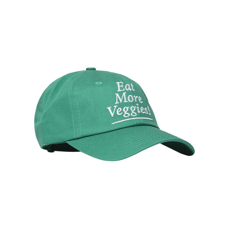 Sporty & Rich Eat Veggies Hat 'Tropical'