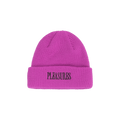 Pleasures Balance Logo Beanie 'Pink'