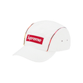 Supreme Gradient Piping Camp Cap 'White'